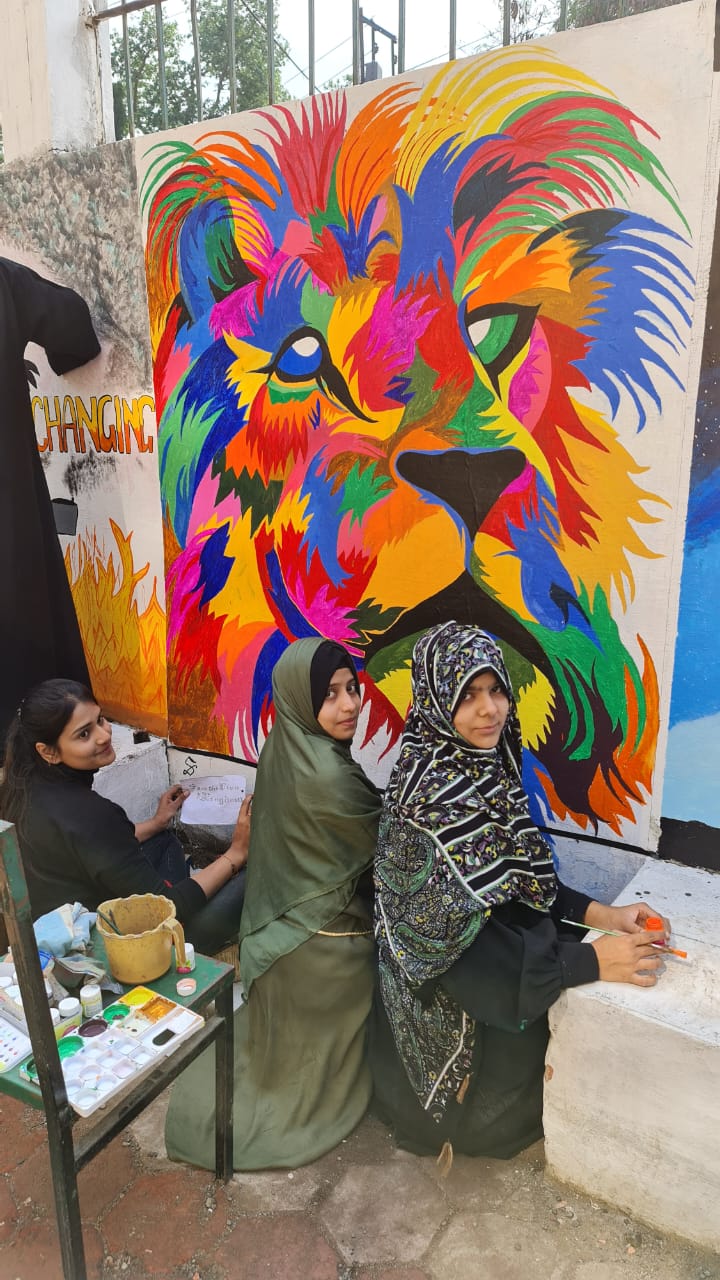 Wall Painting 4